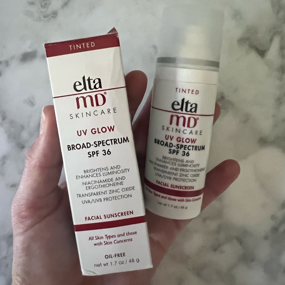 EltaMD UV Glow Tinted SPF 30+